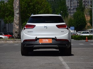 DS6 豪华 雅致 现车 价格优惠你过来问