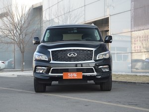 英菲尼迪QX80优惠15.8万 欢迎到店品鉴