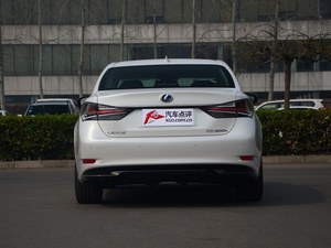 雷克萨斯GS现金优惠2.1万元 少量现车