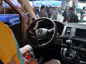 进口大众迈特威优惠6.4万 西安欲购从速