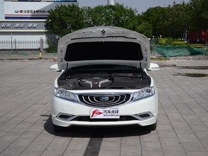 博瑞苏州购车送3000元礼包 有少量现车