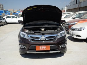  贵州长峰比亚迪S7优惠高达0.5万元整