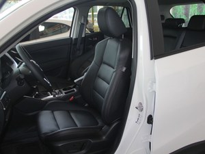 马自达CX-5最近多少钱 购车优惠2.8万