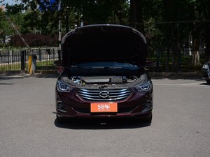 传祺GA6昆明购车优惠 现金直降1.5万元