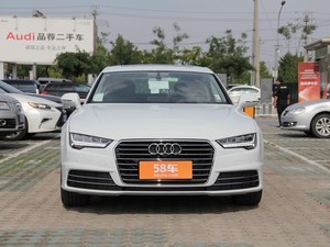 奥迪A7现车优惠10.31万元 汉中豪车抢购