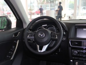 重磅消息 通力达CX-5综合优惠高达3万