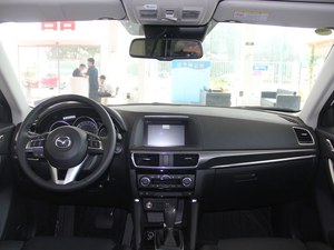 南京马自达CX-5优惠高达2.2万 现车充足