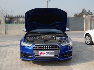 贵州奥迪RS6（进口）优惠高达10万元