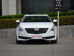 凯迪拉克CT6限时优惠高达9万 少量现车