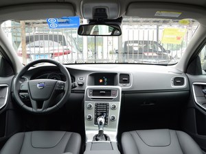 沃尔沃S60L 最低报价 优惠高达5.09万