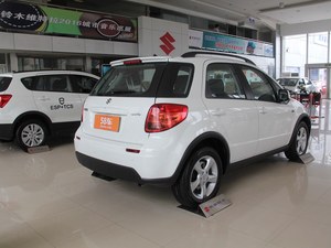 天语 SX4店内购车让利2000元 欢迎垂询
