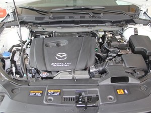 马自达CX-5最新优惠 金华购车让利2.1万
