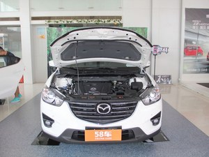 长安马自达CX-5新行情 现金降2.5万元