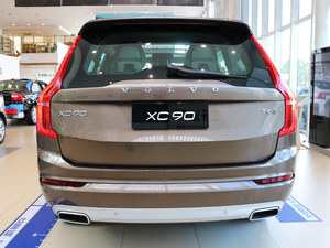 沃尔沃XC90降价促销 烟台优惠7.08万元