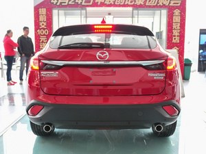 杭州马自达CX-4售价14.08W起  火爆热销