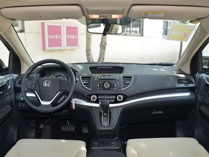 本田CR-V最高优惠8000元 欢迎试乘试驾