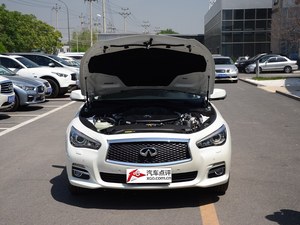 杭州英菲尼迪Q50L最高优惠6万 欢迎赏车