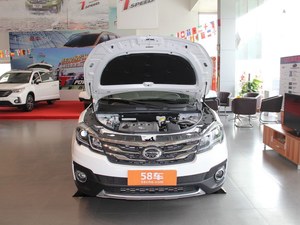 南宁广汽传祺GS5 Super购车优惠1.6万元