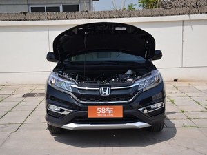 东风本田XR-V优惠0.55万  杭州有现车