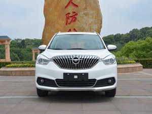 衡阳裕翔海马V70热销 5月7.89万元起售