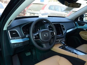 年度最佳SUV XC90现优惠高达11.5万元
