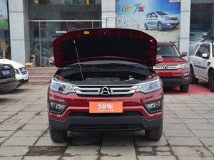 武汉长安CX70最高优惠0.51万 店内现车