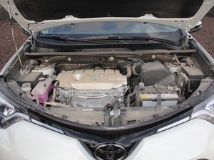 丰田RAV4价格低至17.98万 深圳现车销售