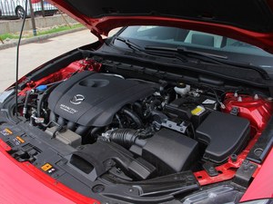 马自达CX-4最低14.08万起售 部分现车