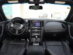 英菲尼迪QX70全系车型最高优惠23.34万