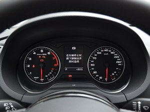 捷世丰奥迪A3热销中 购车让利1.21万元