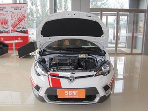 2017宁波MG 3SW多少钱 现金优惠1.7万