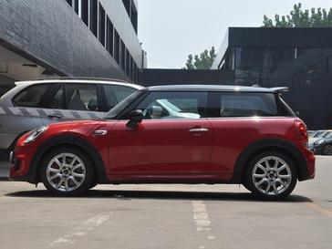 MINI JCW