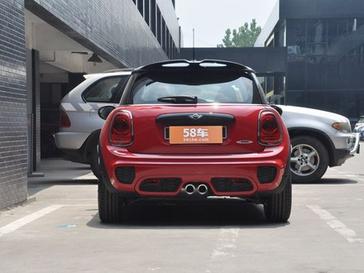 MINI JCW