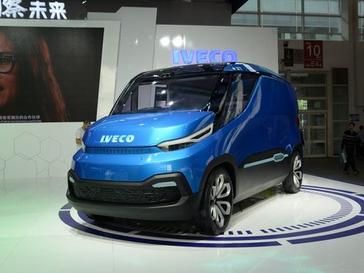 Iveco VISIONͷͼ