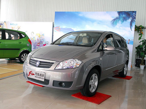 2009款 杰勋 HEV 1.5 舒适型