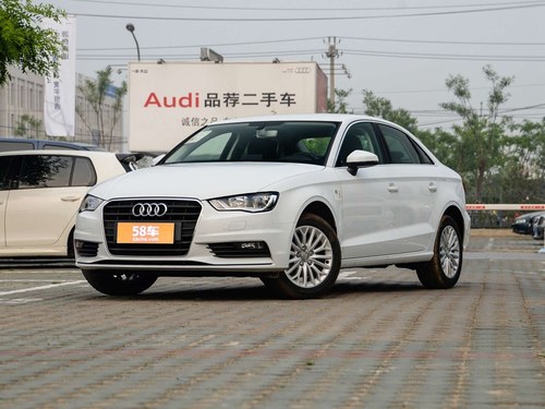 2016款 奥迪A3 Limousine 35 TFSI 进取型