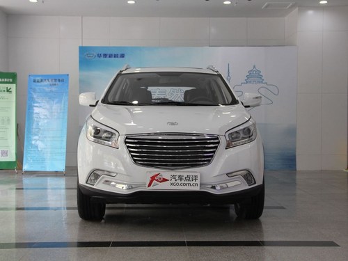 2016款 华泰XEV260 进取型