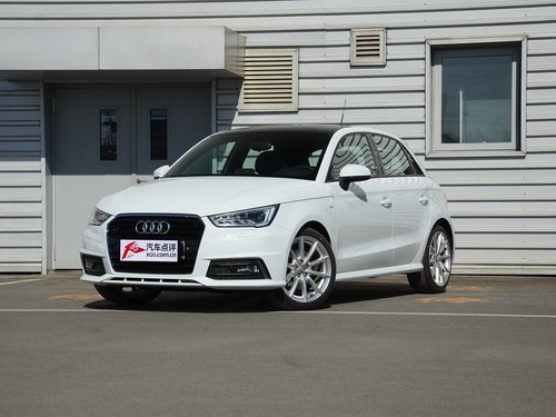 2016款 奥迪A1 30 TFSI Sportback S Line运动版