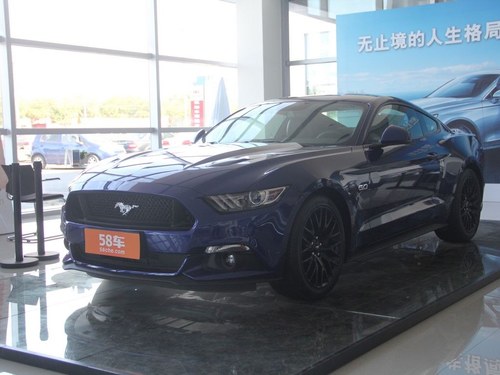 2016款 Mustang 5.0L GT性能版