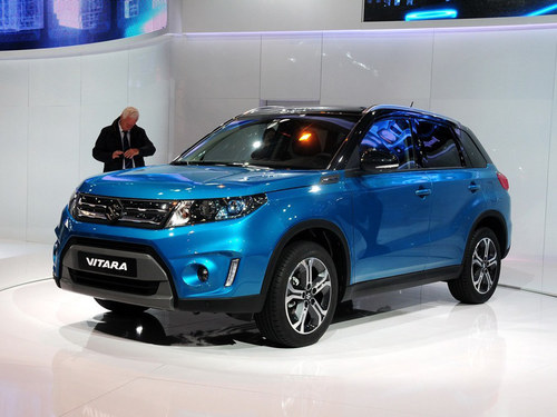 2015款 VITARA 基本型