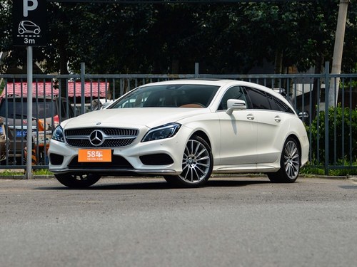 2016款 奔驰CLS级 CLS 400 4MATIC 猎装版