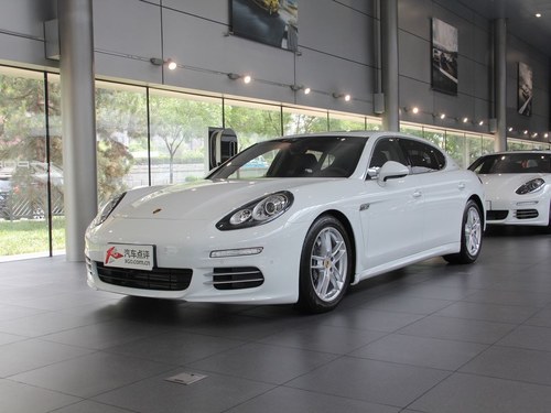 2016款 Panamera Panamera Executive Edition 3.0T