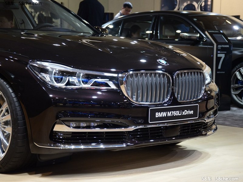 【2016款 宝马m7 基本型4s店报价】天津中顺津宝_58汽车