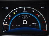 众泰SR9 2017款  2.0T 手动极致之梦版_高清图14