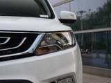 远景X6 2016款 远景SUV 1.3T CVT豪华型_高清图4