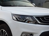 远景X6 2016款 远景SUV 1.3T CVT豪华型_高清图2