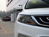 远景X6 2016款 远景SUV 1.3T CVT豪华型_高清图1