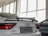 奥迪A7 2016款  50 TFSI quattro 舒适型_高清图34