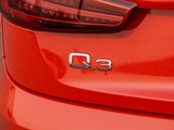 奥迪Q3 2017款  35 TFSI 风尚型_高清图6