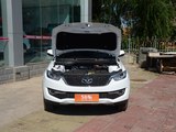 凯翼X3 2016款  1.6L 手动智联IV型_高清图7